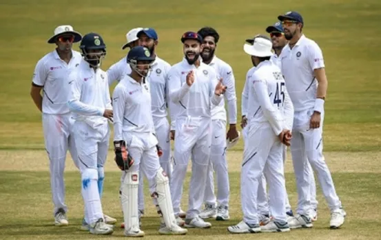 India Thrash South Africa In Vizag Test, Win By 203 Runs