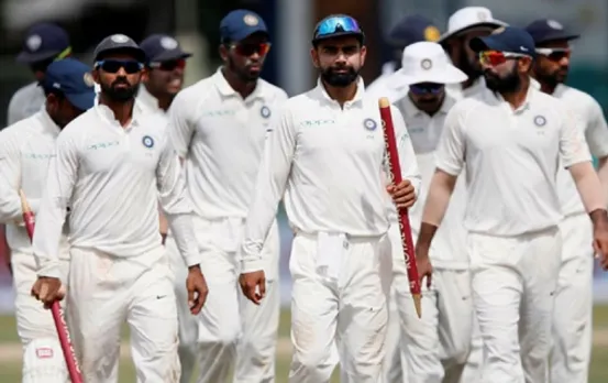 Stadium: India Register Record 11th Consecutive Series Win At Home