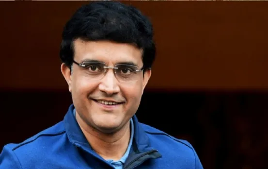 What Sourav Ganguly Said After Filing Nomination For BCCI Top Post