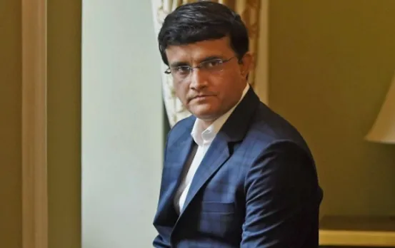 Breaking: Sourav Ganguly Set To Become New BCCI President