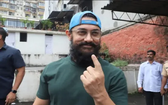 Assembly Elections 2019: Bollywood Celebs Cast Vote In Mumbai