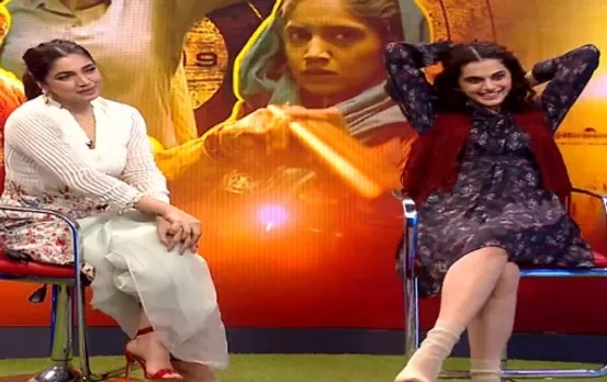 Saand Ki Aankh: Taapsee Pannu, Bhumi Pednekar Talk About Their Film