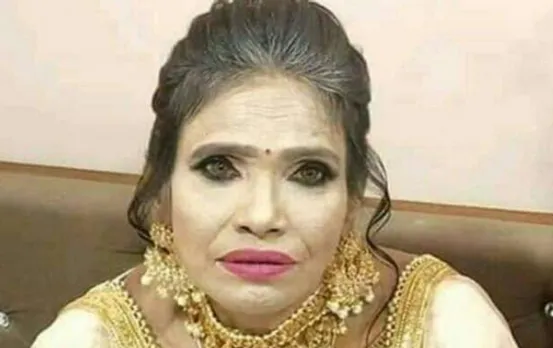 Ranu Mondal Gets Makeover, Images Go Viral On Social Media