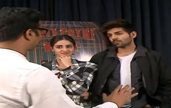 Pati Patni Aur Woh Exclusive: Kartik And Ananya Talk About Film's Plot