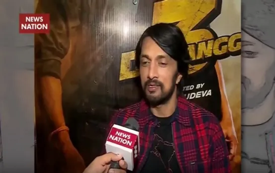 â€˜Salman Sir Treated Me Like Family Memberâ€™ Kiccha Sudeep On Dabangg 3