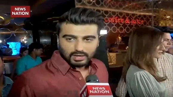 Happy That Cops Took Action But..: Arjun Kapoor On Hyderabad Encounter