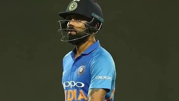 India Vs WI: Will Virat Continue His Dream Form At Vizag In 2nd ODI?
