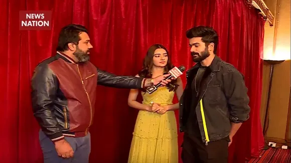Know The 'Bhangra Paa Le' Moment Of Sunny Kaushal, Rukshar Dhillon