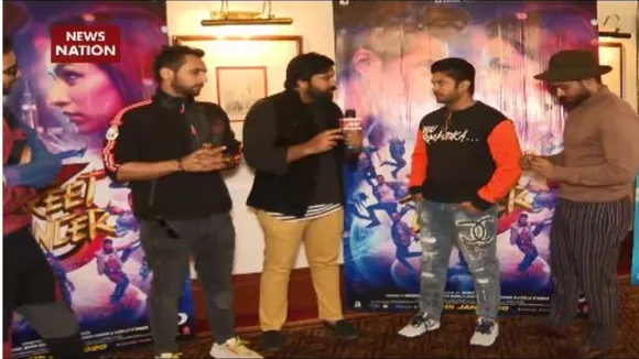 Hereâ€™s An Exclusive Interview Of Street Dancer 3D Starcast