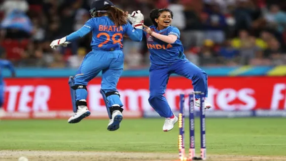 ICC Women's World T20: India Beat Australia By 17 Runs