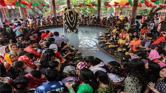 Devotees Throng At Temples To Celebrate Maha Shivratri: Special Report