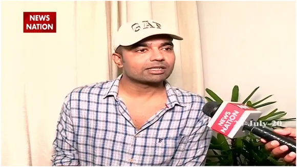IAS officer Abhishek Singh created an excitement with his debut song