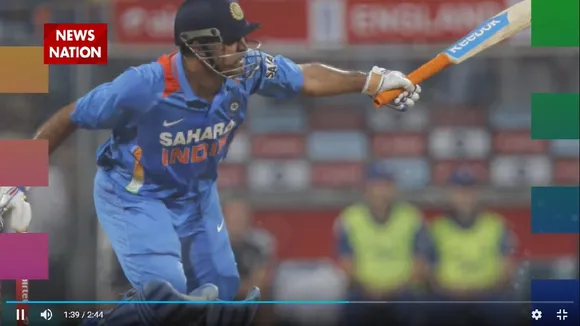Can M S Dhoni return to international cricket after IPL this year. See