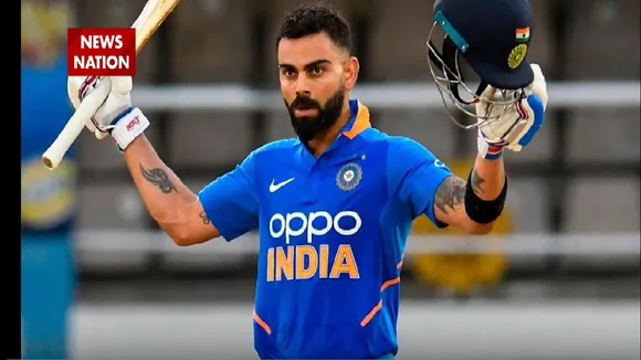 Indian cricket got star sensation Virat Kohli on this day 12 yeras ago