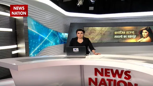 News Nation refuses to do sponsored interview of Rhea Chakraborty