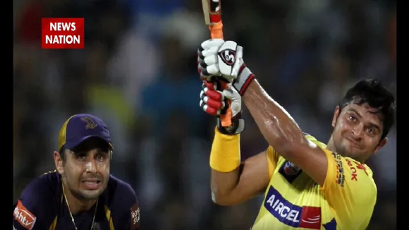 Glance over Suresh Raina's contribution in CSK's three-time IPL trophy