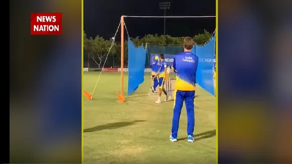 CSK in full swing to catch the trophy