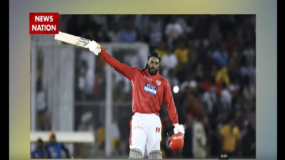Chris Gayle soon to become only player in world to hit sixes 1000 time