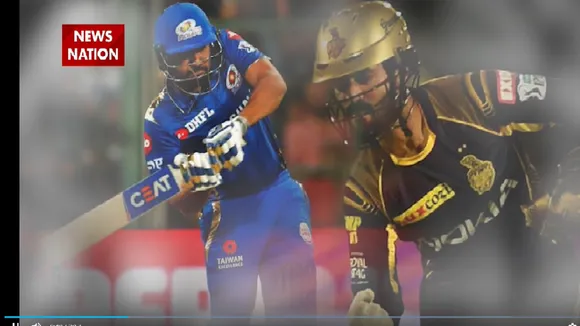 Mumbai Indians beat KKR by 49 runs