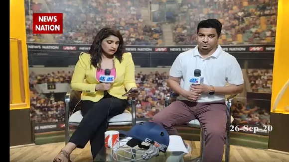 Post-match analysis on CSK performance in the third match