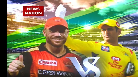 CSK vs SRH :  Dream 11 Team prediction in IPL 13