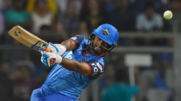 Rishabh Pant, Delhi Capitals batsman, will have a great end to IPL!