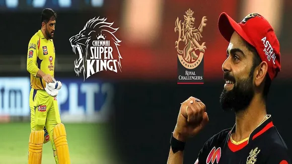 CSK vs RCB : Dhoni blames Batsman for fifth defeat of CSK in IPL 13