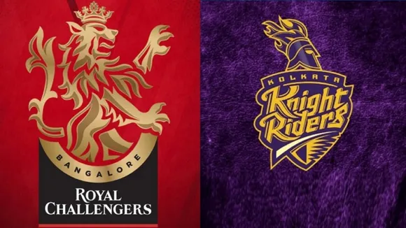 IPL 2020 : RCB to take on KKR in Sharjah