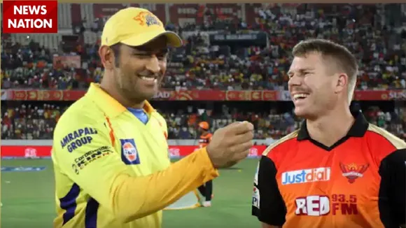 IPL 2020 CSK vs SRH : Chennai Super Kings beat SRH by 20 runs