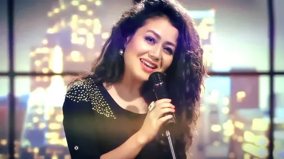 Singer Neha Kakkar is again in news for marriage rumors