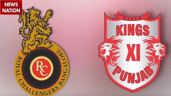 IPL 2020 : Kingh XI Pinjab to take on Royal Challengers in Sharjah
