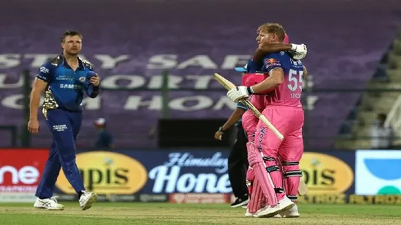 IPL 2020 :Ben Stokes makes unmatchable unique record in IPL 13
