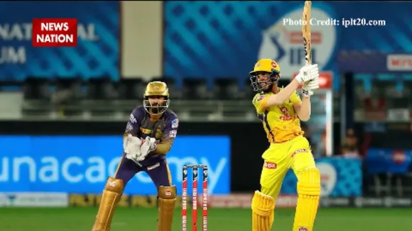 IPL 2020: CSK vs KKR Match Highlights
