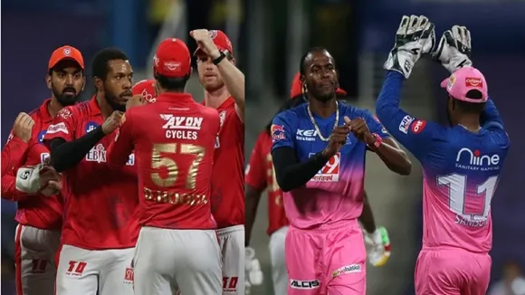 IPL 2020 : Rajasthan Royals defeated King XI Punjab