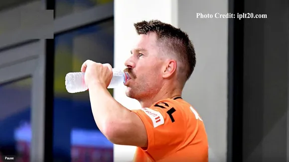 IPL 2020 : David Warner becomes first player to create this record