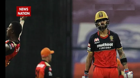 IPL 2020 : Highlights of  RCB captain Virat Kohli performance in IPL13