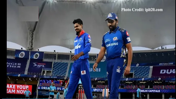 IPL202: Mumbai Indians to face Delhi Capitals in final match of IPL 13