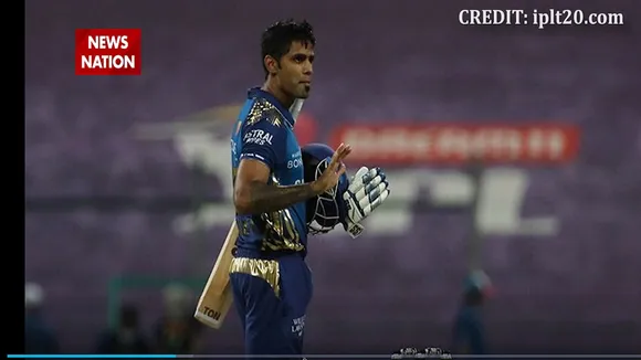 Ind Vs Aus: Suryakumar Yadav comments on Virat Kohli practice session