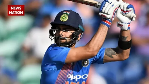 These international records will be targeted by Virat Kohli