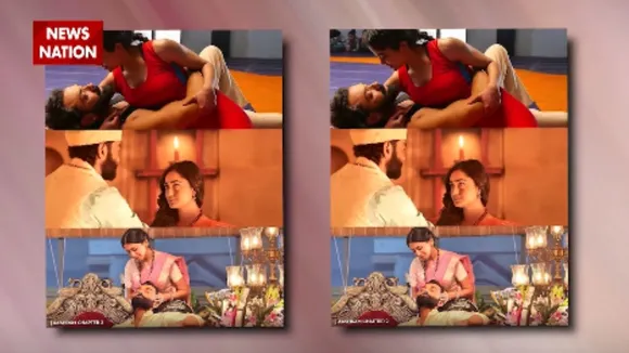 Know about Tridha Choudhury who shot bold scenes in 'Ashram 2'