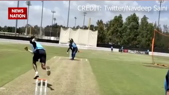 Ind vs Aus : Team India's Speed king is Back