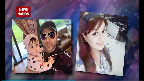 Is Kapil's wife Ginning pregnant again, watch report