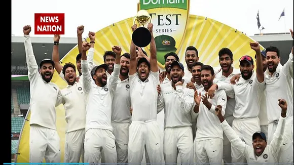 Ind VS Aus Test : Team India updates from Australia