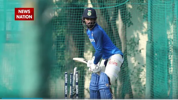 IND vs AUS : No one can replace MS Dhoni,says KL Rahul