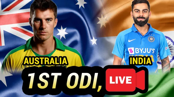 Ind vs Aus: Will India beat Australia in first ODI ?