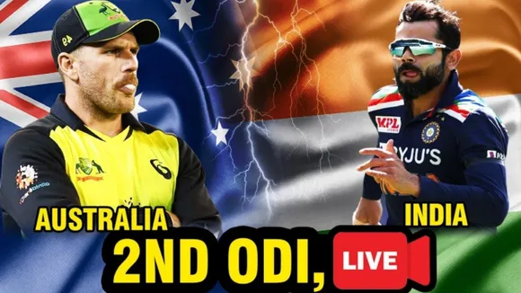 Ind vs Aus, ODI 2: Will India be able to achieve score of 390?
