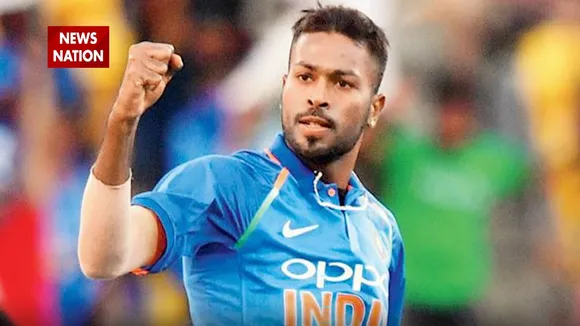 India vs Australia: Hardik Pandya bowls for first time in over a year