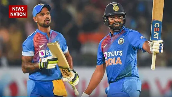 IND vs AUS T20 Series:  Who will accompany Shikhar Dhawan in opening