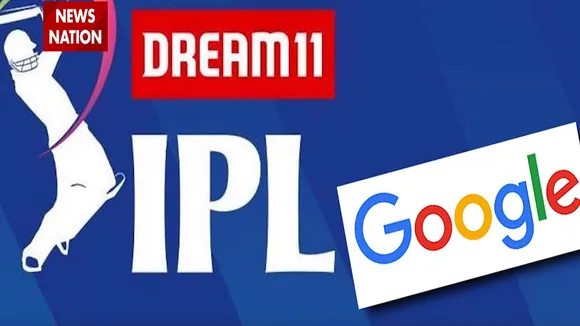 Corona virus lost in IPL 2020 in top trending query Google Search