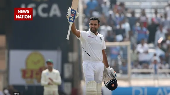 Ind VS Aus : Hitman Rohit Sharma gets green signal from BCCI
